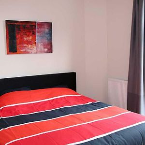 Uitgebreide Kamer met een King Size Bed